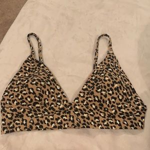 American eagle bathing suit top